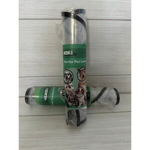 Henoki Dog Cone Adjustable Pet E-Collar Recovery Collar for Pet‎ Lovers